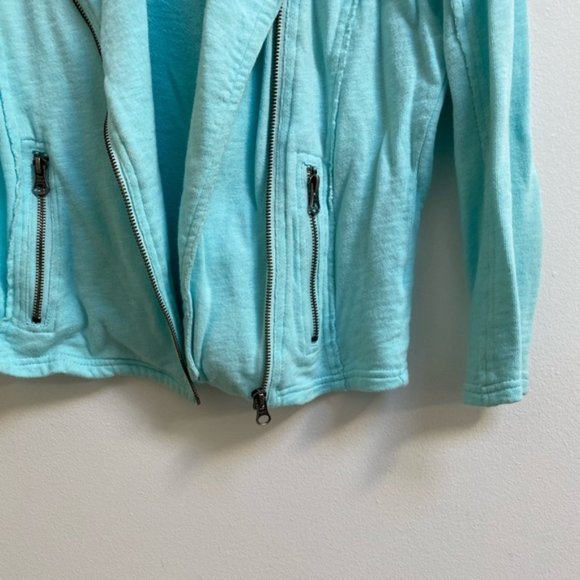 Knit Moto Jacket - Picture 3 of 4